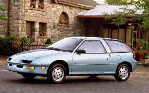 Geo Storm Hatchback '1991